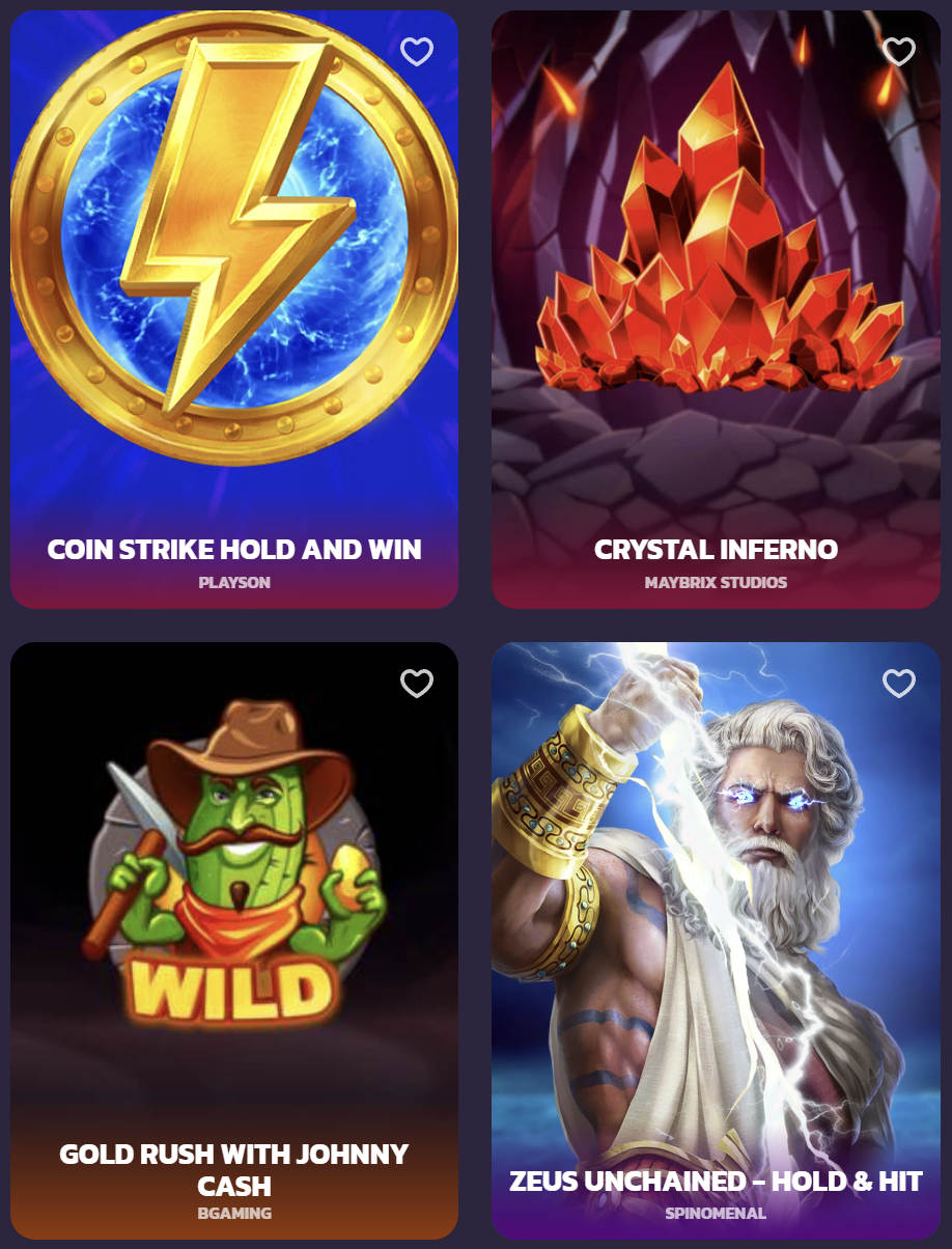 casino Coolzino
